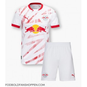 RB Leipzig Kevin Kampl #44 Hjemmebanetrøje Børn 2024-25 Kortærmet (+ Korte bukser)